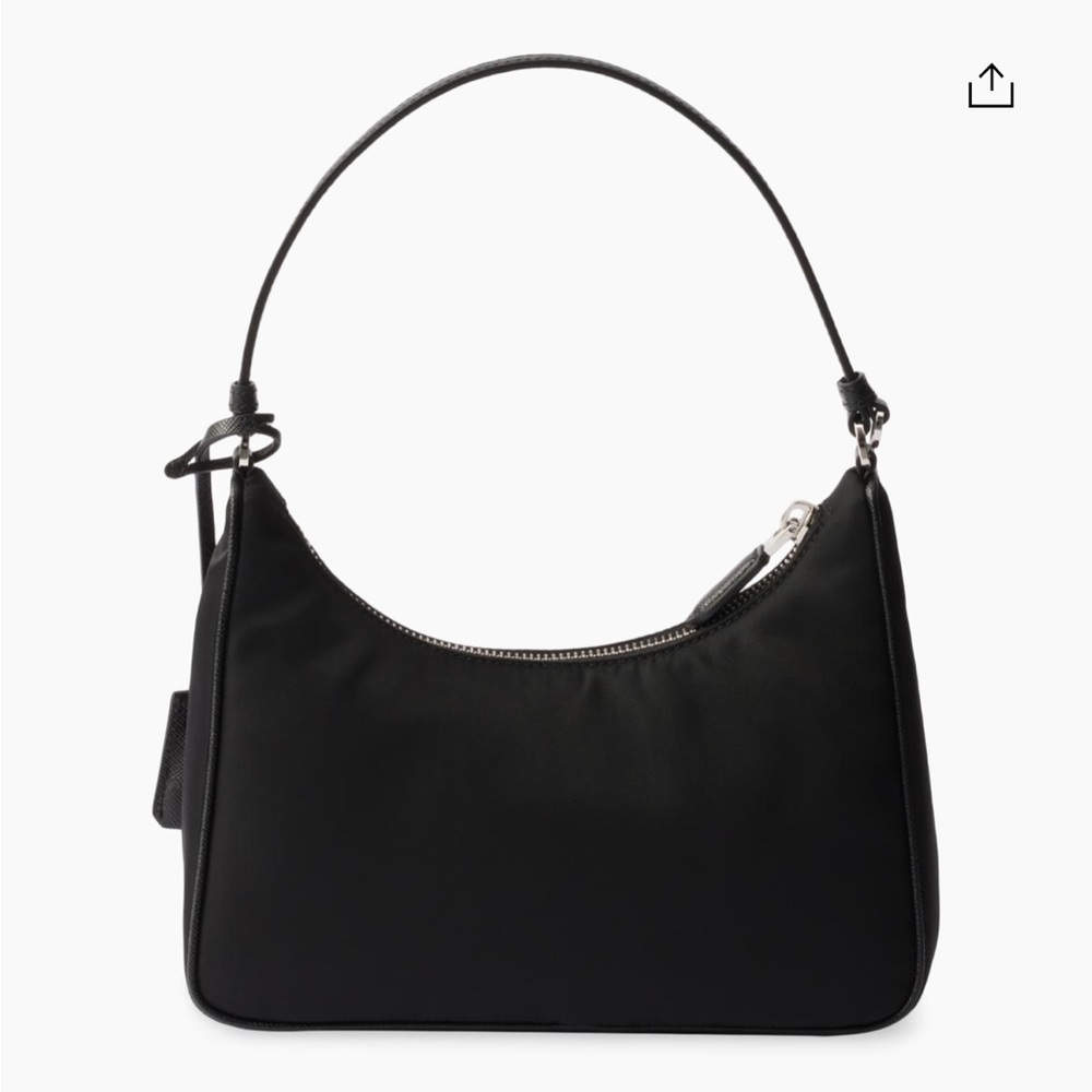 NWT Prada re-edition nylon mini bag - Picture 3 of 7